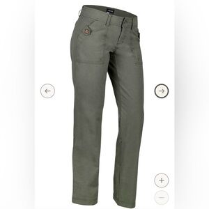 Marmot Ginny Chino Roll-tab Pants